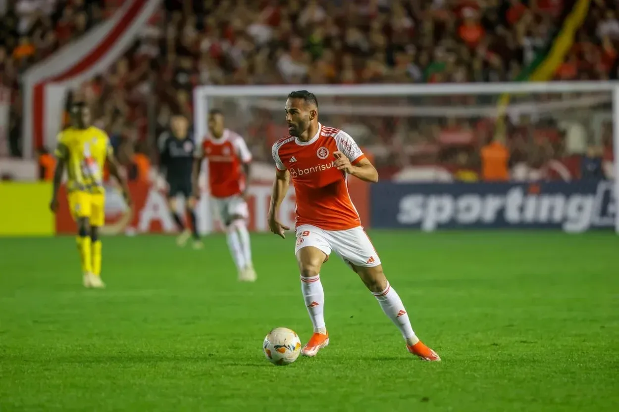 Thiago Maia pelo Inter