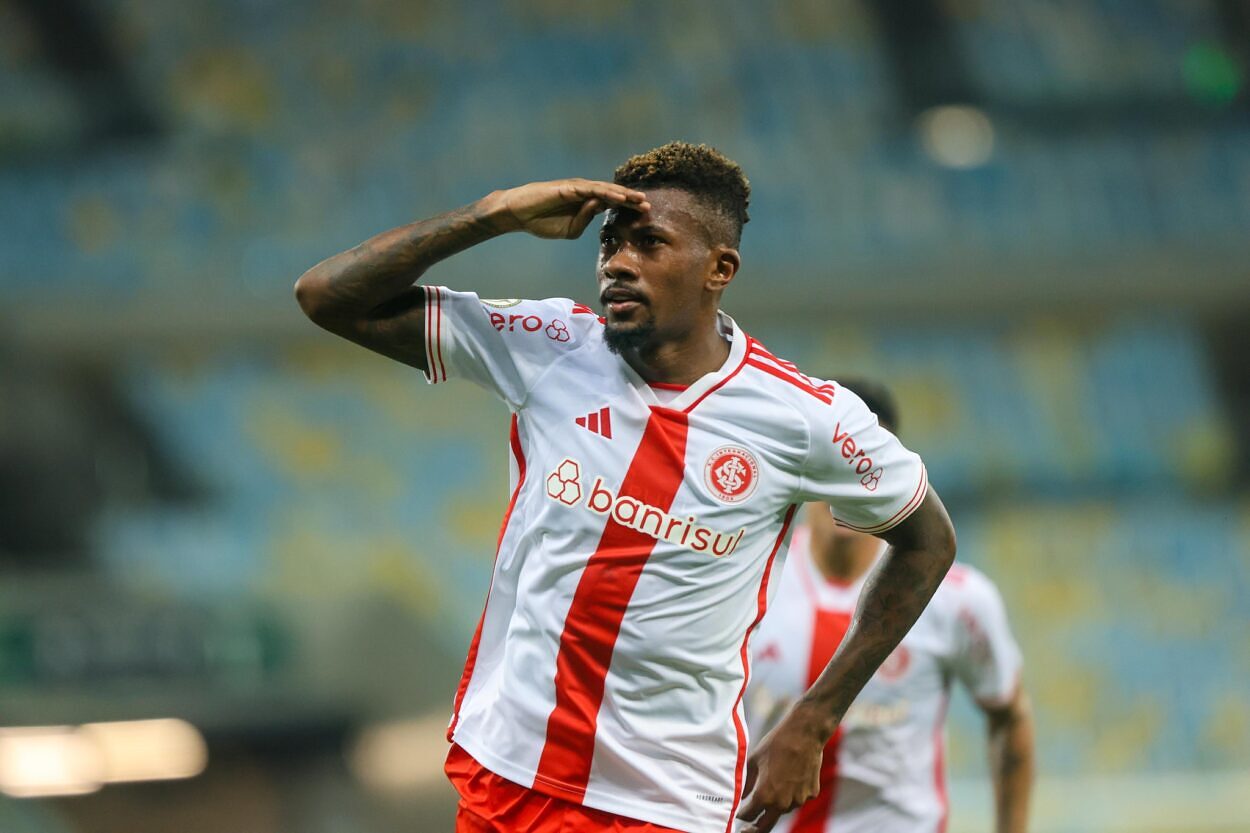 Igor Gomes pelo Inter