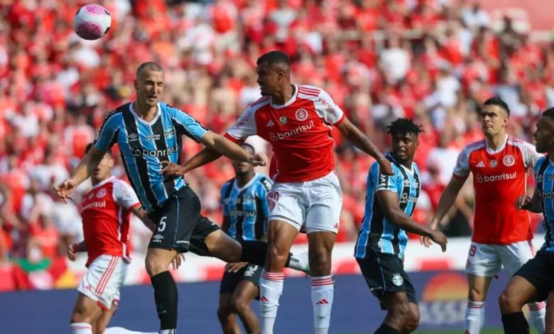 Clayton Sampaio pelo Inter