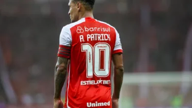 Alan Patrick pode superar D’Alessandro pelo Inter em Gre-Nal da Copa do Brasil Alan Patrick pelo Inter