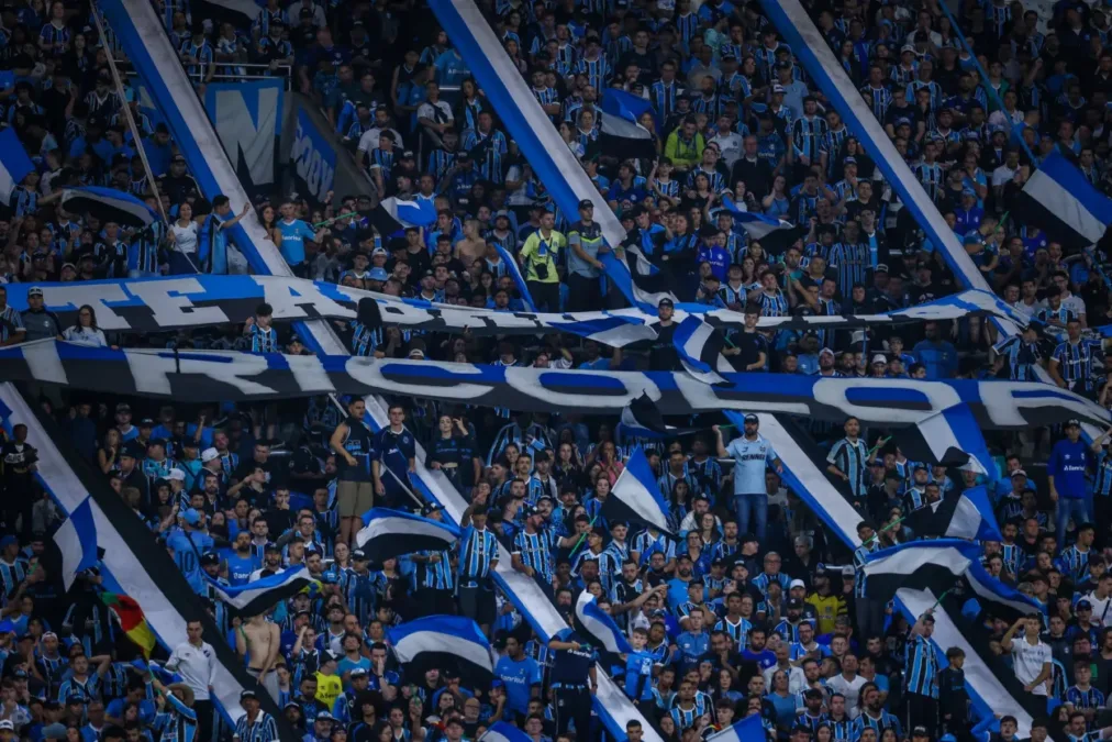 Zona Mista - Notícias, mercado da bola e bastidores do futebol Geral do Grêmio