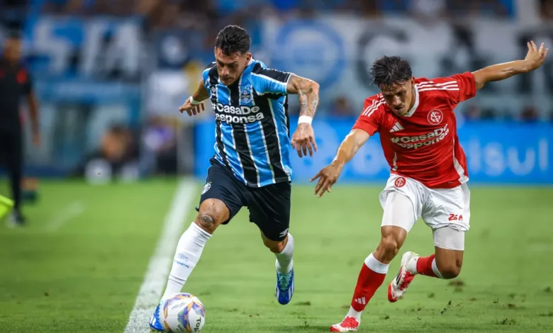 Grêmio x Inter Gauchão