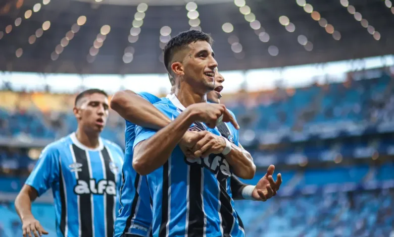 Velha novela: por que o Grêmio está novamente irritado com Kike Olivera Olivera pelo Grêmio
