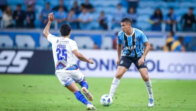 Grêmio publica "comunicado final" sobre Monsalve e divulga recado de Weverton Monsalve falou de Mano no Grêmio
