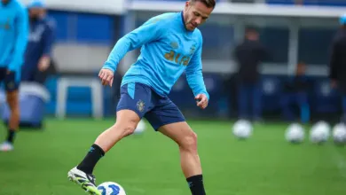 Ex-dirigente do Grêmio critica passagem de Arthur: "Não entrou em forma" Arthur perto da volta ao Grêmio
