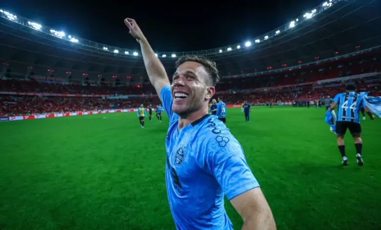 Grêmio de Arthur