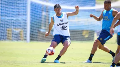 Pouco aproveitado: os planos da direção do Grêmio para o zagueiro Balbuena Grêmio hoje