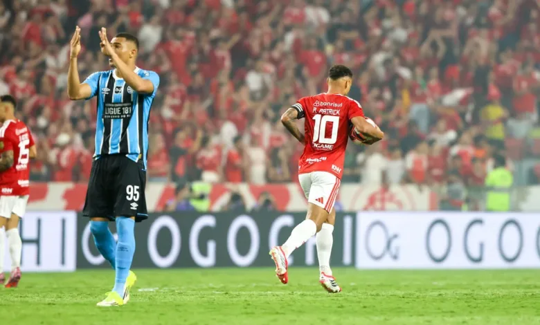 Gre-Nal de Alan Patrick