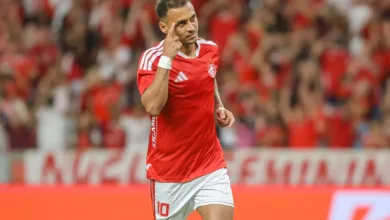 Inter repete escalação contra o Corinthians; veja onde assistir Alan Patrick no Inter