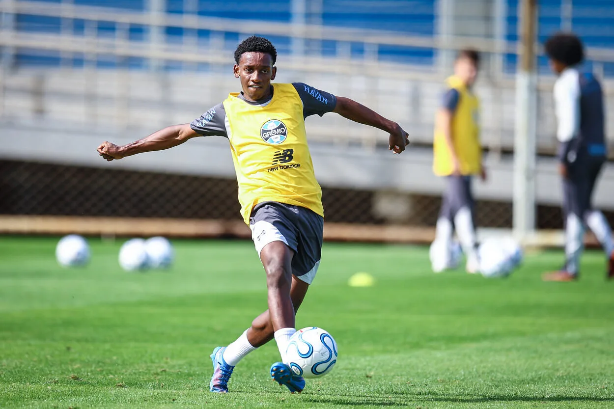 Grêmio com Mec