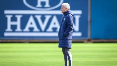 Luís Castro pelo Grêmio
