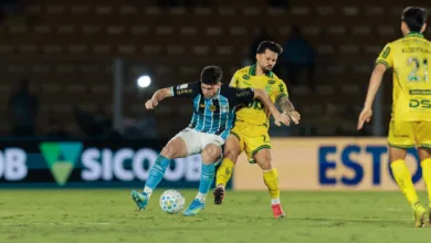 Meia do Mirassol joga favoritismo no colo do Grêmio: "Clube tão grande" Grêmio e Mirassol