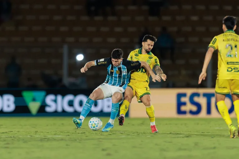 Grêmio e Mirassol
