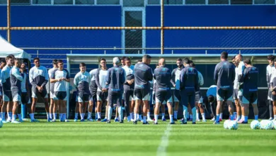 O que se diz no Grêmio sobre a situação de Gabriel Mec dentro do elenco Grêmio hoje