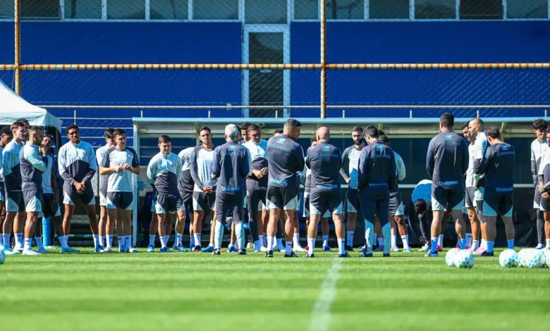 Grêmio hoje