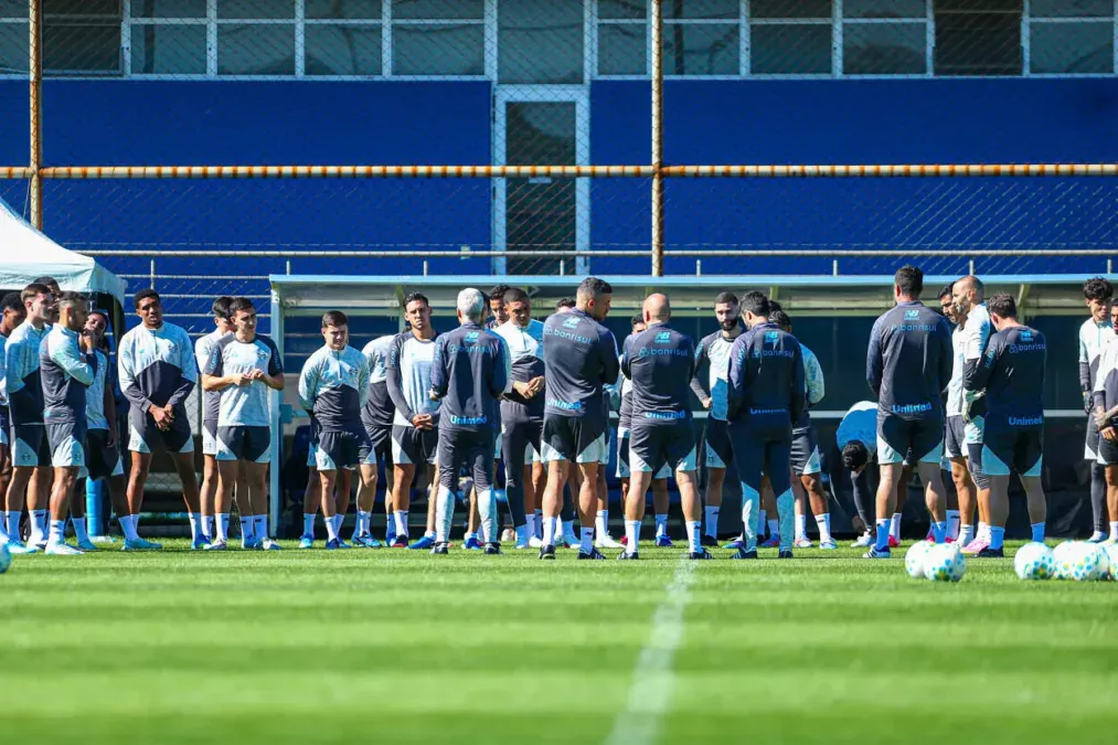 Grêmio hoje