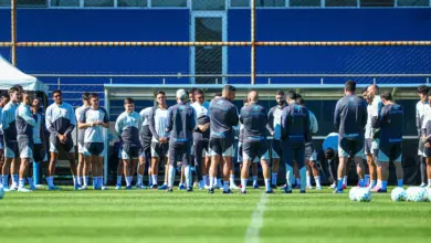 Grêmio encaminha a contratação de profissional conhecido do futebol mineiro Grêmio hoje