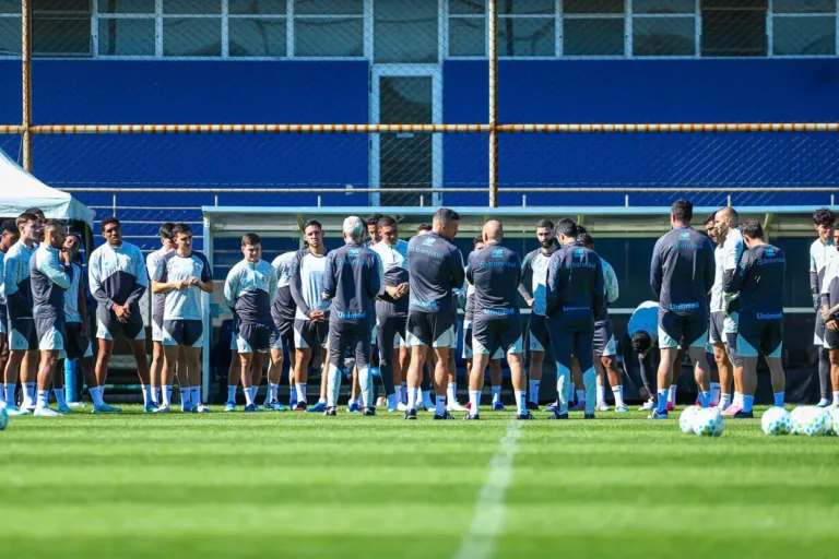 Grêmio hoje