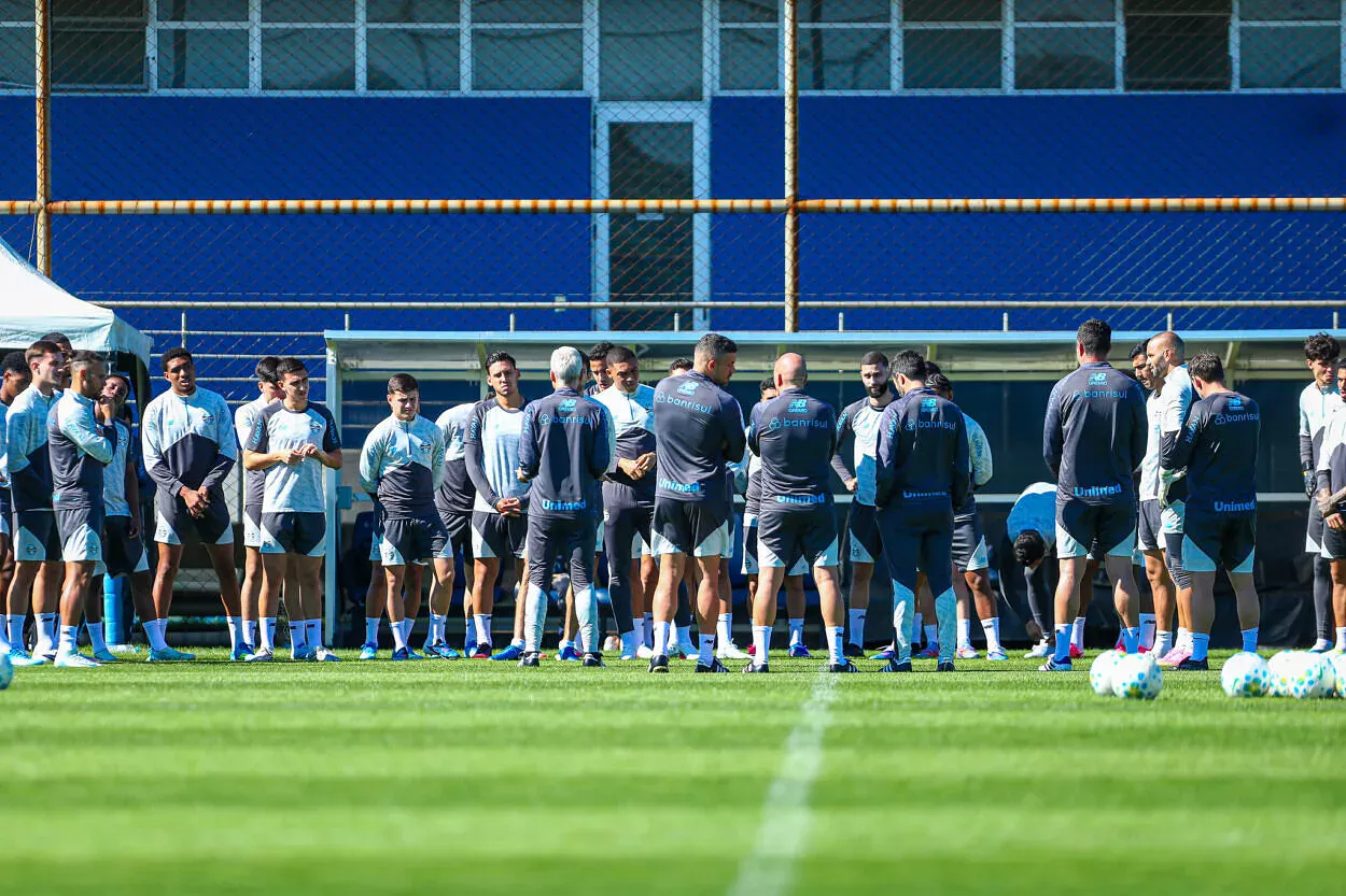 Grêmio hoje