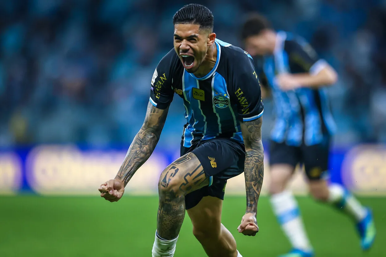 Com mudanças, veja provável Grêmio, horário e onde assistir contra o Mirassol Diego Caito no Grêmio