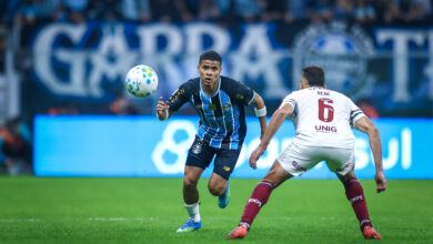 Jornalista identificado com o Grêmio desiste de Enamorado: "Pior que Ferreira e Soteldo" Grêmio hoje
