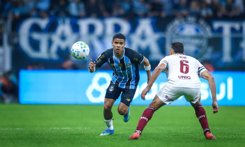 Grêmio hoje
