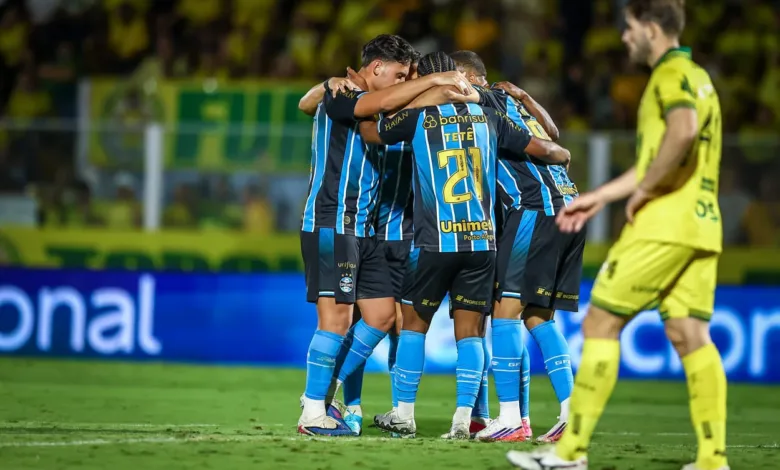 Grêmio pode contratar
