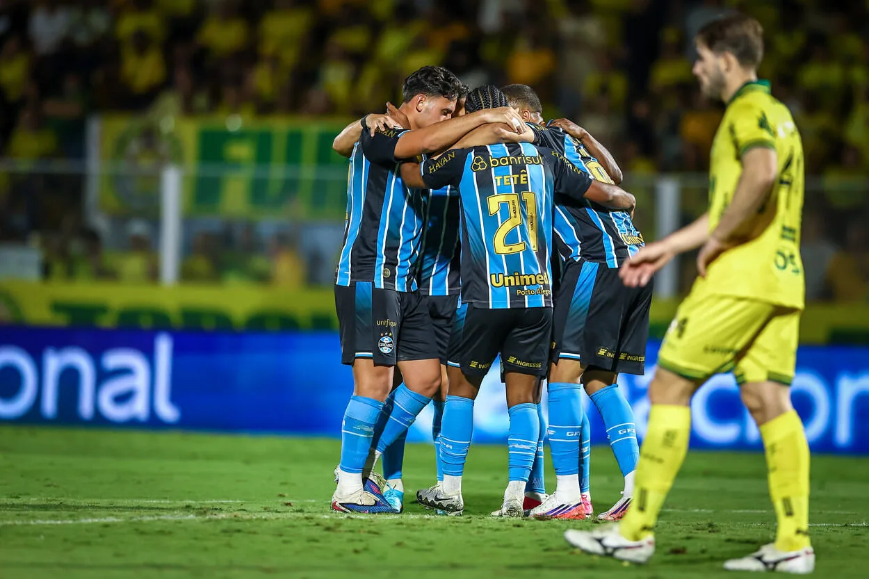 Grêmio pode contratar