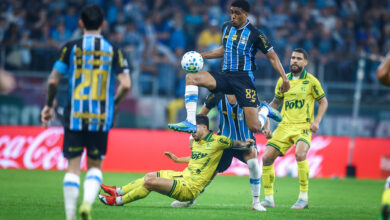 Edilson no Grêmio