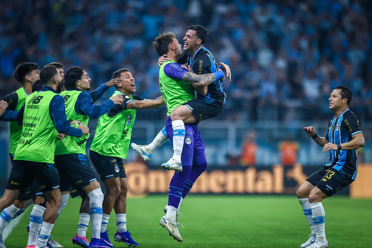 Grêmio hoje