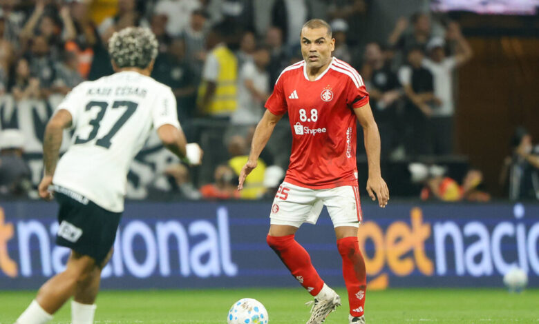 As palavras de Gabriel Mercado sobre a nova dupla com Maripán na zaga do Inter Mercado com Inter