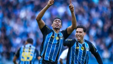 Jogadores do Grêmio não perdem tempo e já escolhem apelido para Wallace Grêmio hoje