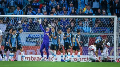 Grêmio vence