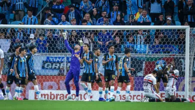 Grêmio mudará o setor defensivo no último jogo antes do primeiro Gre-Nal Grêmio vence
