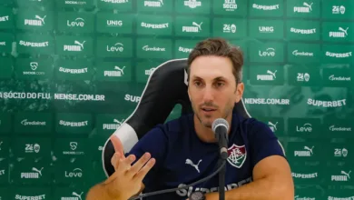 Coletiva Luis Zubeldía, Botafogo 1x1 Fluminense - 08/08/2026
