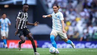 A mensagem de Krovinović nas redes sociais após a estreia com a camisa do Grêmio Krovi pelo Grêmio