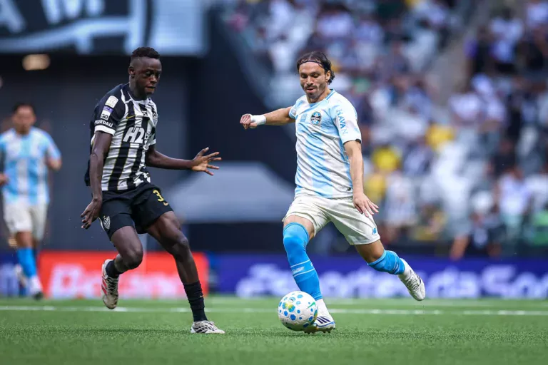 Krovi pelo Grêmio