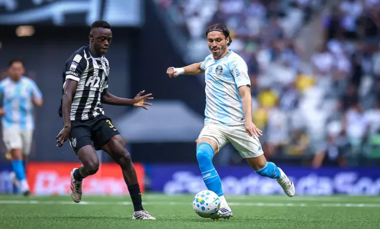 Com várias mudanças, veja provável Grêmio e onde assistir contra o Bragantino Krovi pelo Grêmio