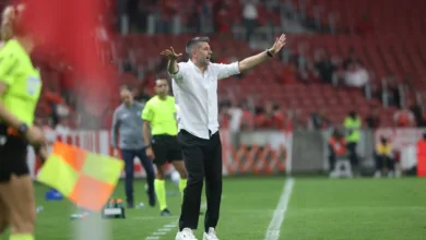 Paulo Pezzolano do Inter