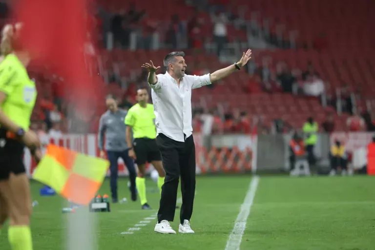 Paulo Pezzolano do Inter