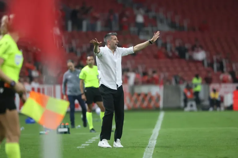 Paulo Pezzolano do Inter