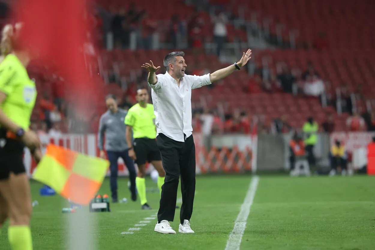 Paulo Pezzolano do Inter