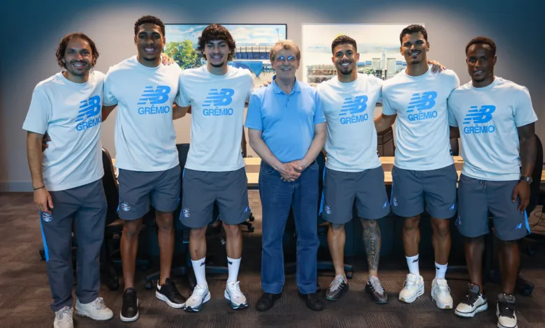 Odorico Roman ainda evita falar de Gre-Nal: "Grêmio está focado no Brasileirão" Grêmio