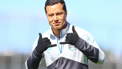 Marlon pelo Grêmio