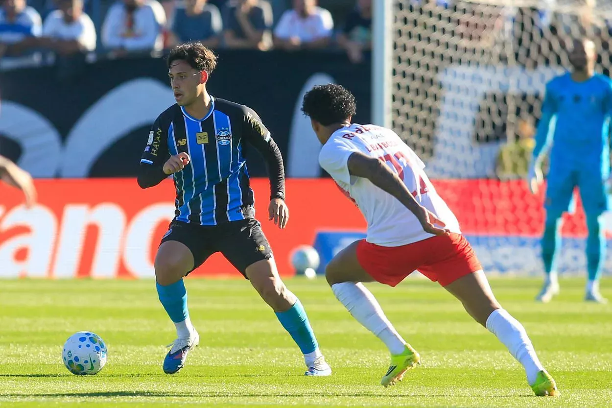 Grêmio hoje