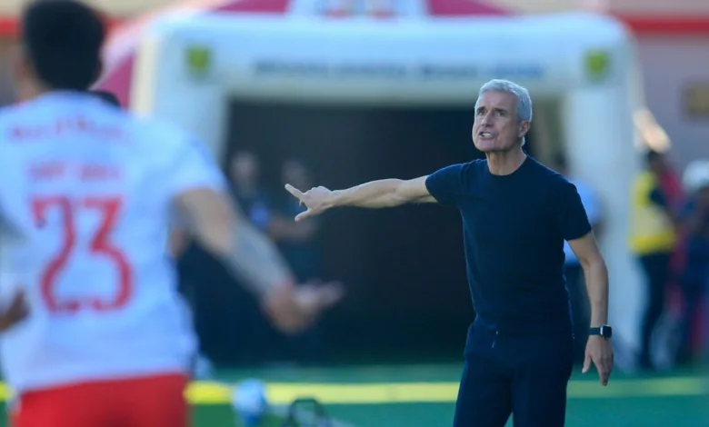 Castro no Grêmio