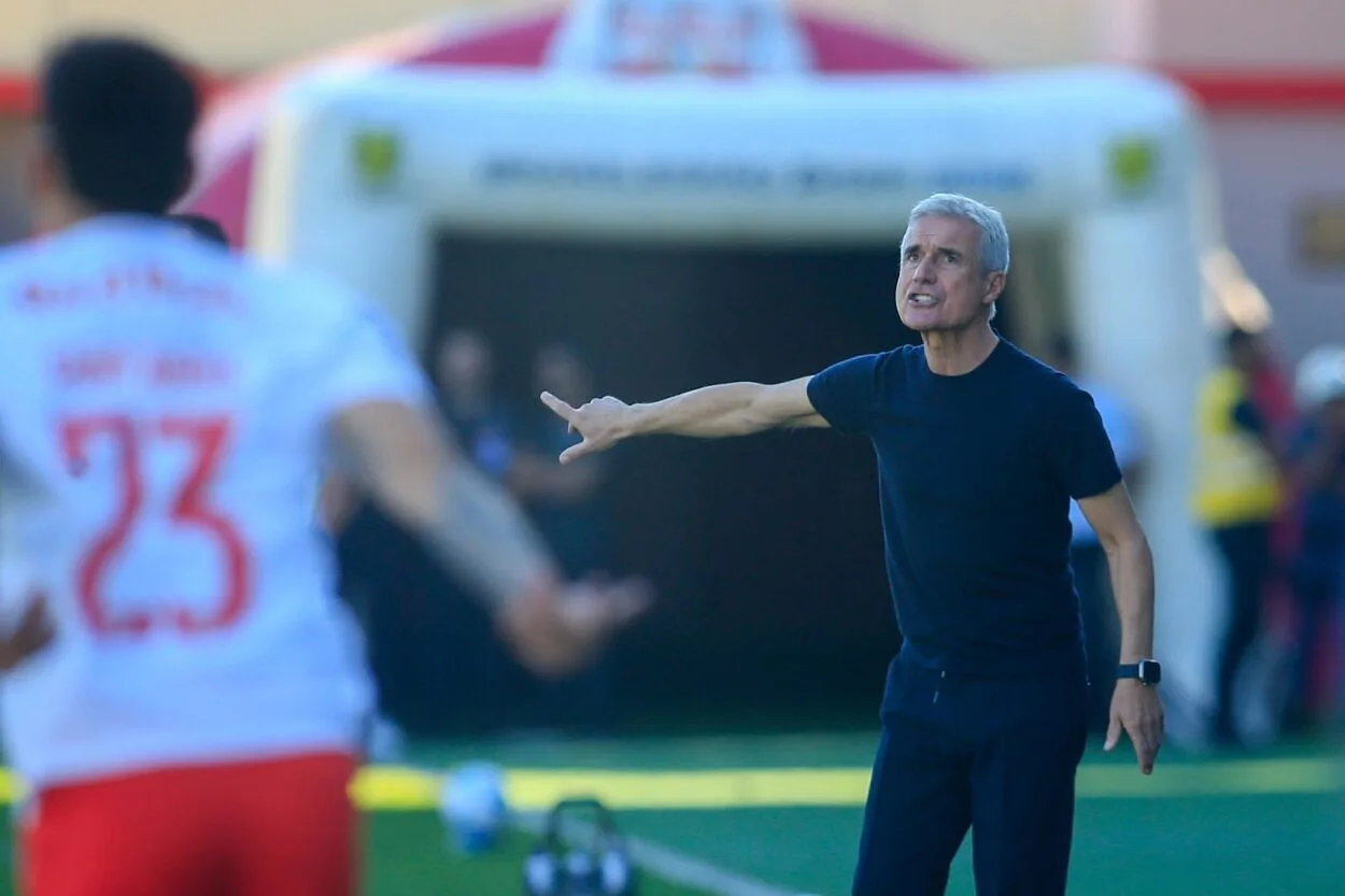 Castro no Grêmio
