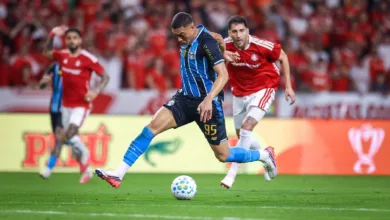Inter reclama da conduta de Carlos Vinícius, solta nota oficial e quer agir na CBF Grêmio