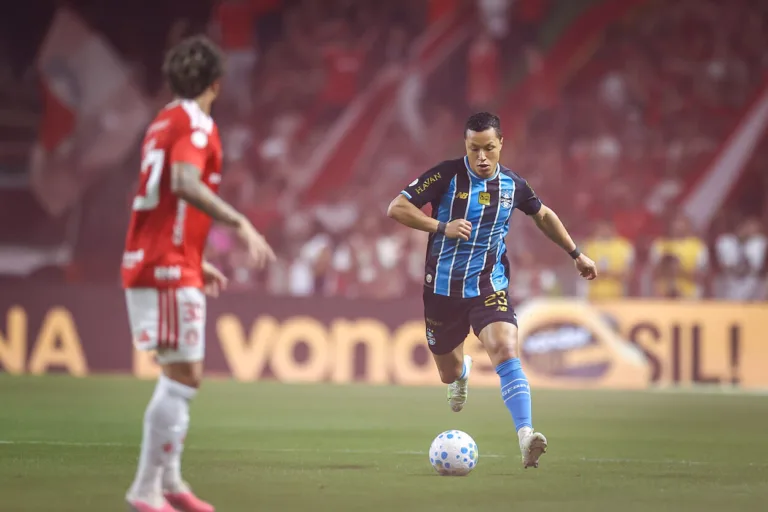 Grêmio joga