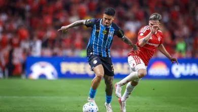 Diego Caito no Grêmio
